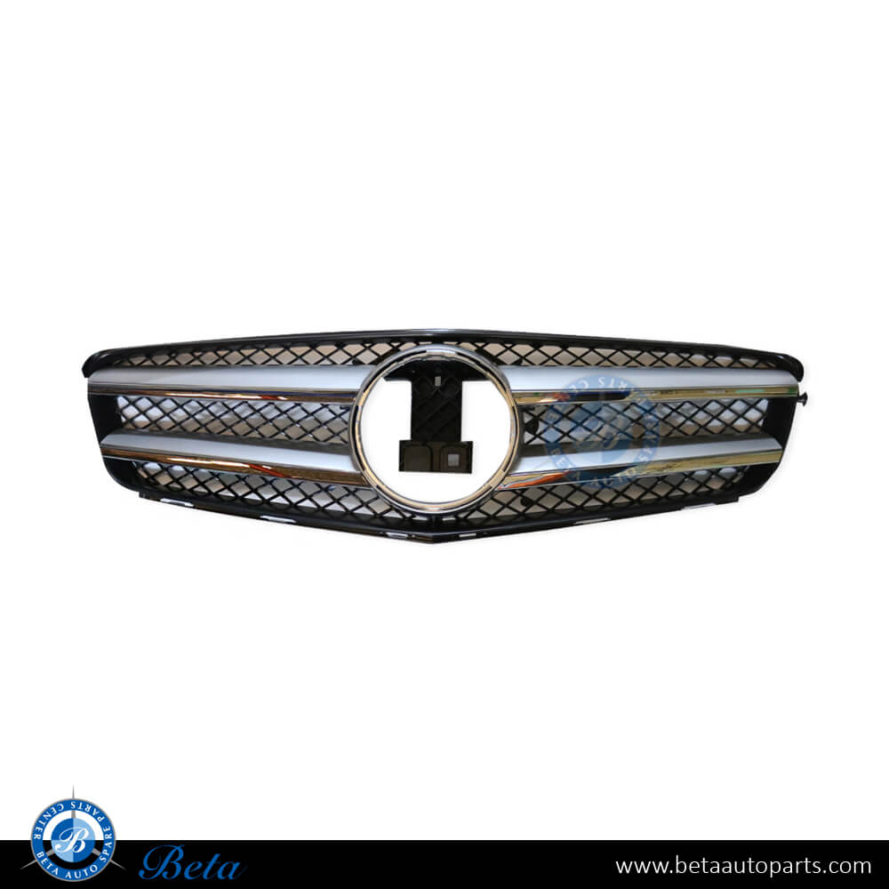 Grille for Mercedes C-Class Coupe C204 2011-2014 models, Part Number 2048802083 Grille for Mercedes C-Class Coupe C204 2011-2014 models, Part Number 2048802083